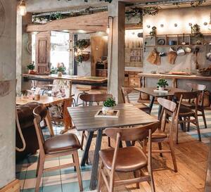 Cafe Cadde Caddebostan Istanbul